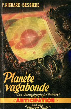 Planète vagabonde