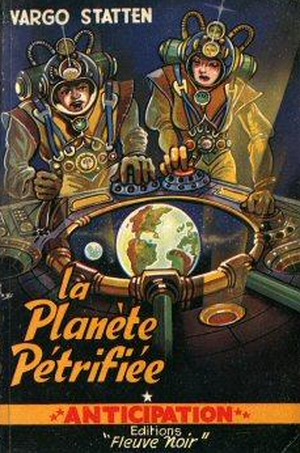 La Planète pétrifiée