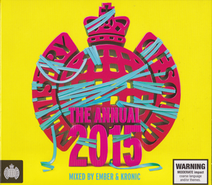 Ministry of Sound: The Annual 2015