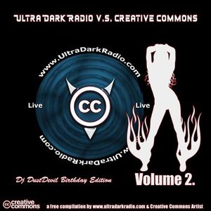 Ultra Dark Radio vs. Creative Commons, Volume 2