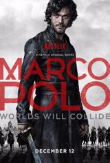 Affiche Marco Polo : La Collision des mondes