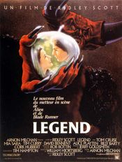 Affiche Legend Affiche Legend