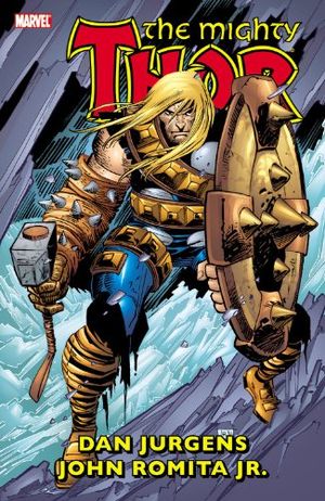 Thor by Dan Jurgens & John Romita Jr., Volume 4