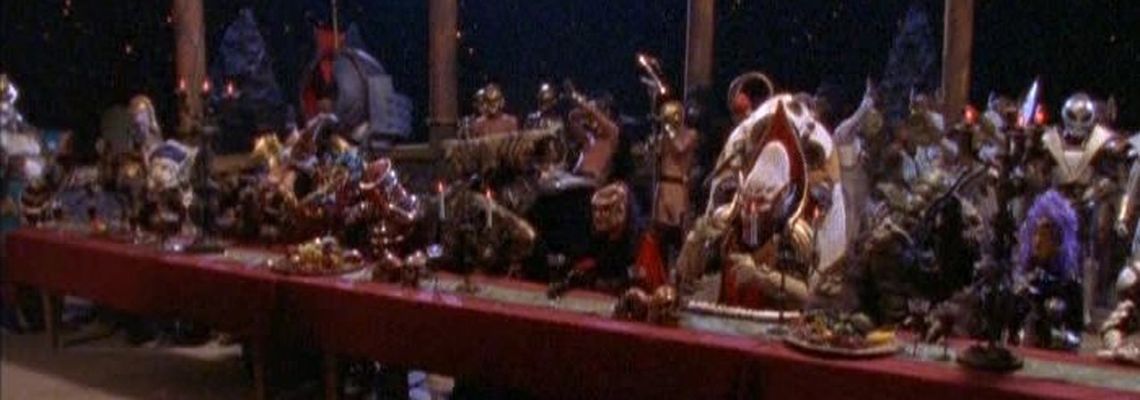 Cover Turbo Power Rangers : Le Film