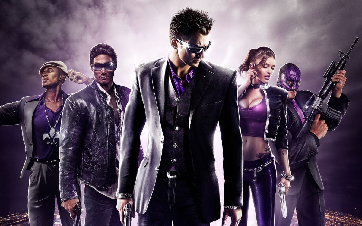 Saints row 3 лагает