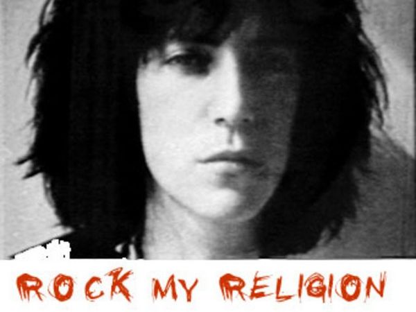 Rock my religion