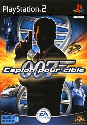 007 : Espion pour cible