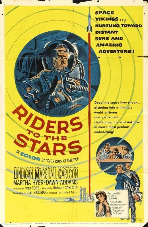 Riders To The Stars Film 1954 Senscritique Riders To The Stars Film 1954 Senscritique