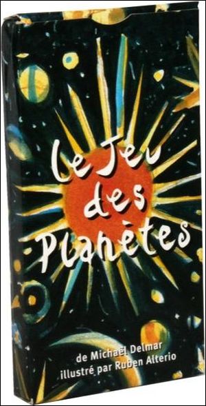Jeu des planetes