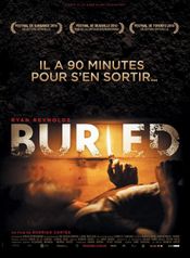 Affiche Buried Affiche Buried