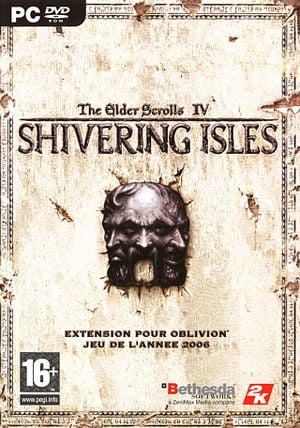 The Elder Scrolls IV: Oblivion - The Shivering Isles