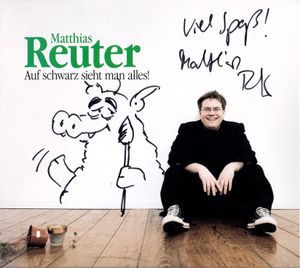 Auf schwarz sieht man alles! (Live)