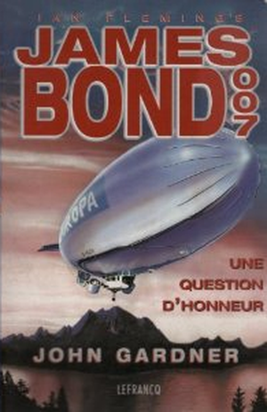 Une question d'honneur - James Bond, tome 17