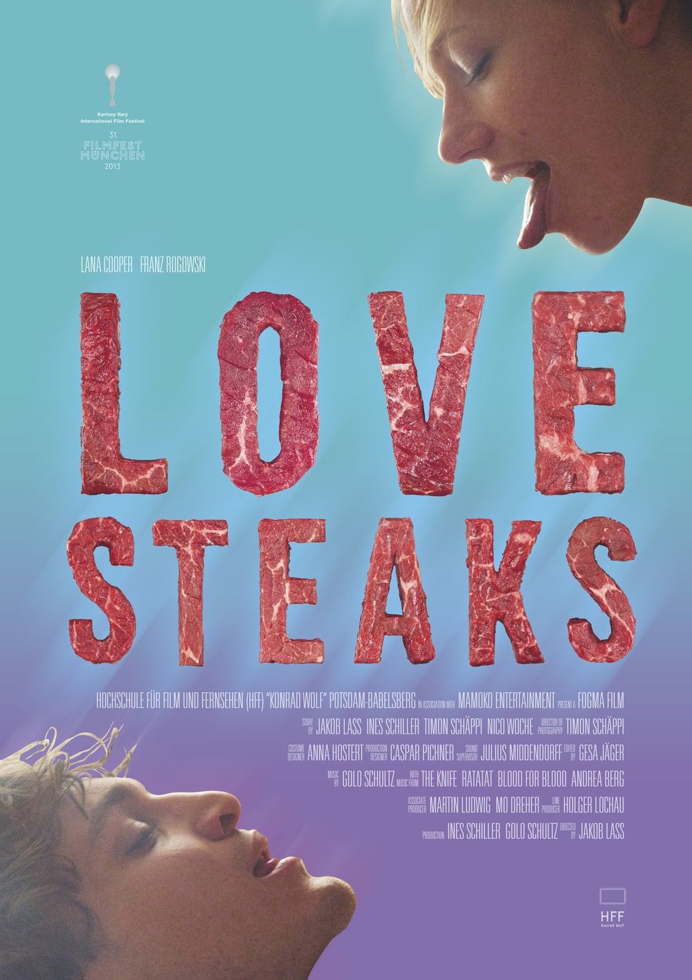 love steaks film