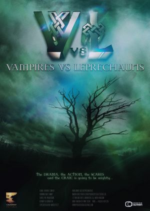Vampires vs. Leprechauns