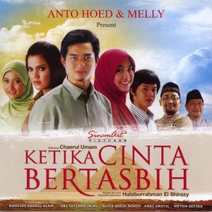 Ketika Cinta Bertasbih