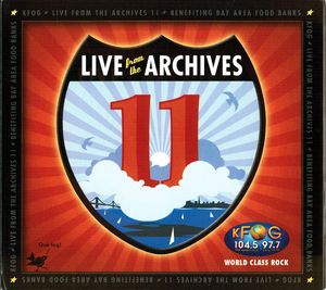 KFOG: Live From the Archives 11