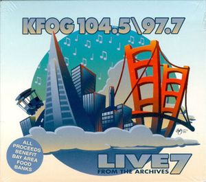 KFOG: Live From the Archives 7