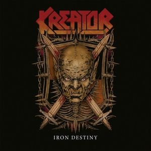 Iron Destiny / Breaking the Law (Single)