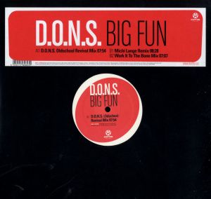 Big Fun (EP)