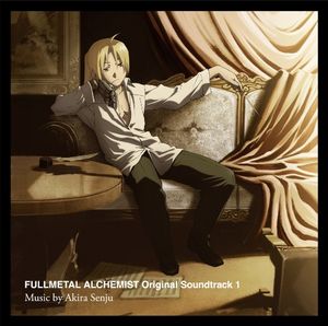 Fullmetal Alchemist: Brotherhood Original Soundtrack 1 (OST)