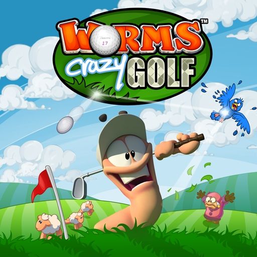 torrent worms crazy golf