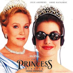 The Princess Diaries: Original Soundtrack (OST)