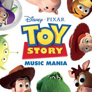 Toy Story Music Mania (OST)