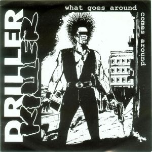 What Goes Around Comes Around (EP)