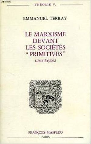 Le marxisme devant les sociétés primitives
