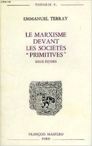 Le Marxisme devant les sociétés primitives