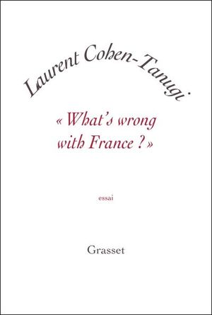 «What's wrong with France ?»