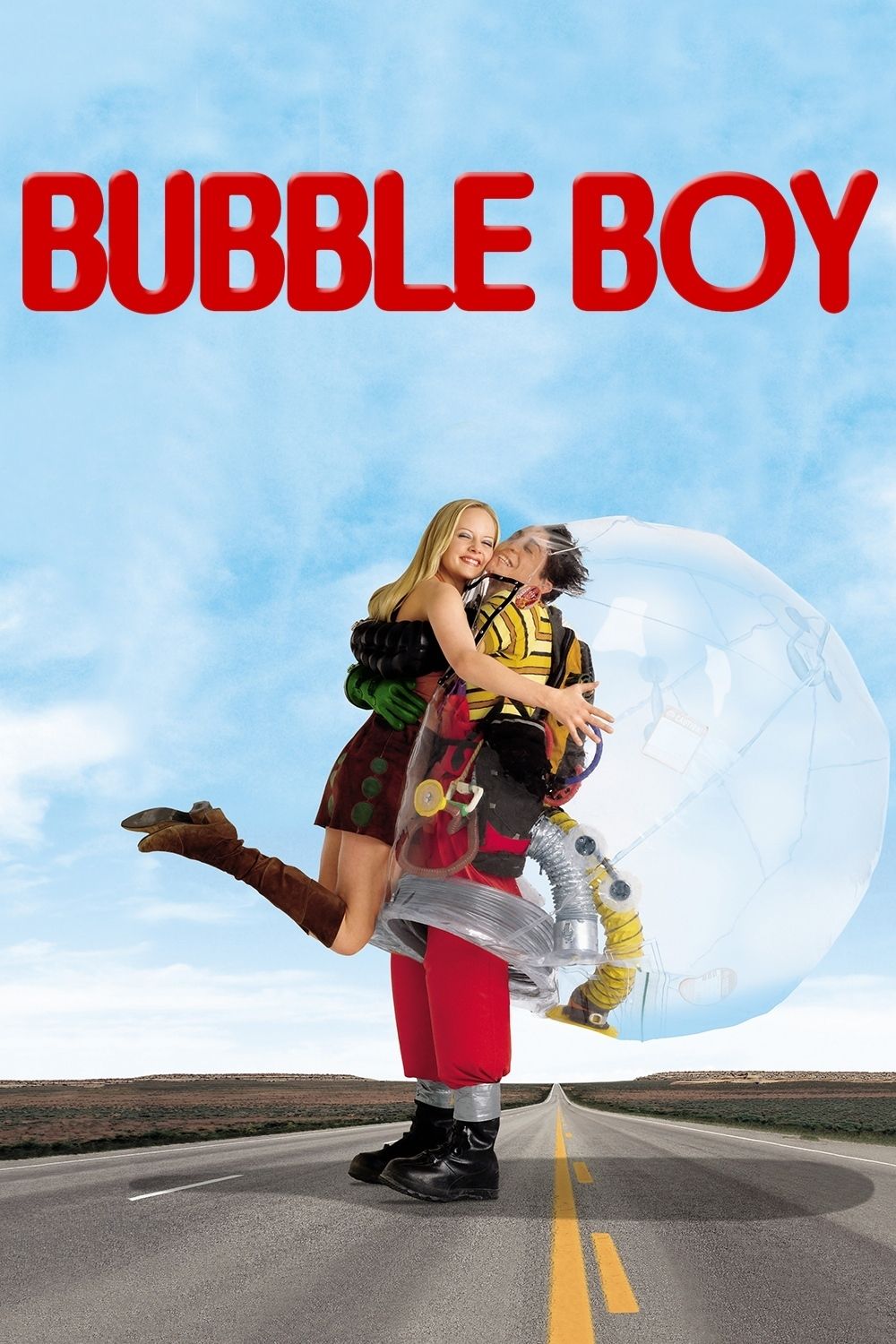 bubble boy actors