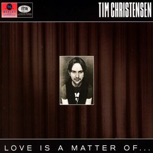 Love Is a Matter Of... (Single)