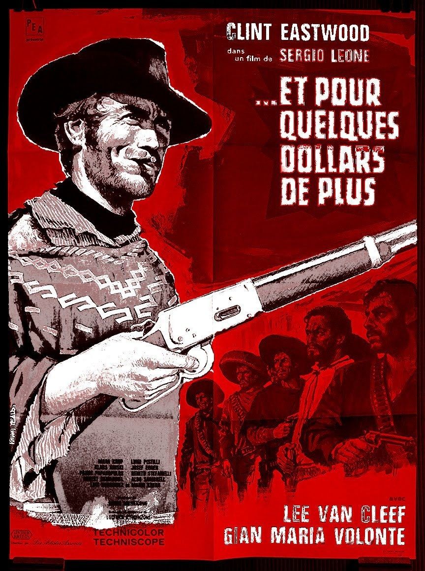 Affiches, posters et images deEt pour quelques dollars... (1965)