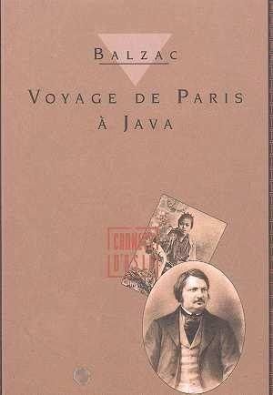 Voyage de Paris à Java