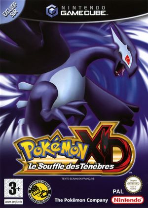 Pokémon XD : Le Souffle des ténèbres