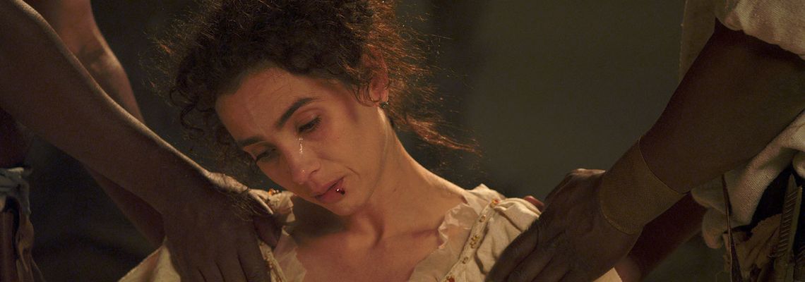 Cover La Vengeance d'une femme