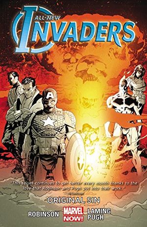 Original Sin - All-New Invaders, tome 2