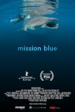 Affiche Mission Blue