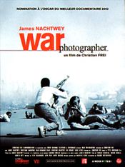 Affiche War Photographer Affiche War Photographer