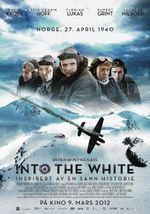 Affiche Into the White Affiche Into the White