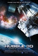 Affiche Hubble 3D