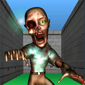 Zombie Maze 3D