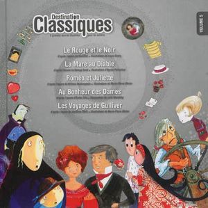 Destination Classiques - volume 5