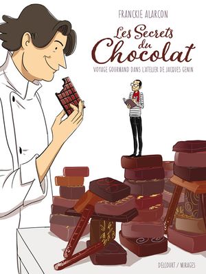 Les Secrets du Chocolat