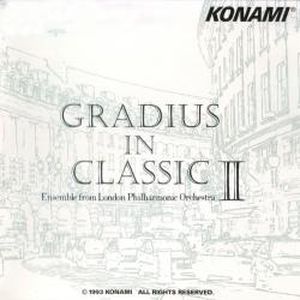 Gradius in Classic II (London Philharmonic Orchestra)