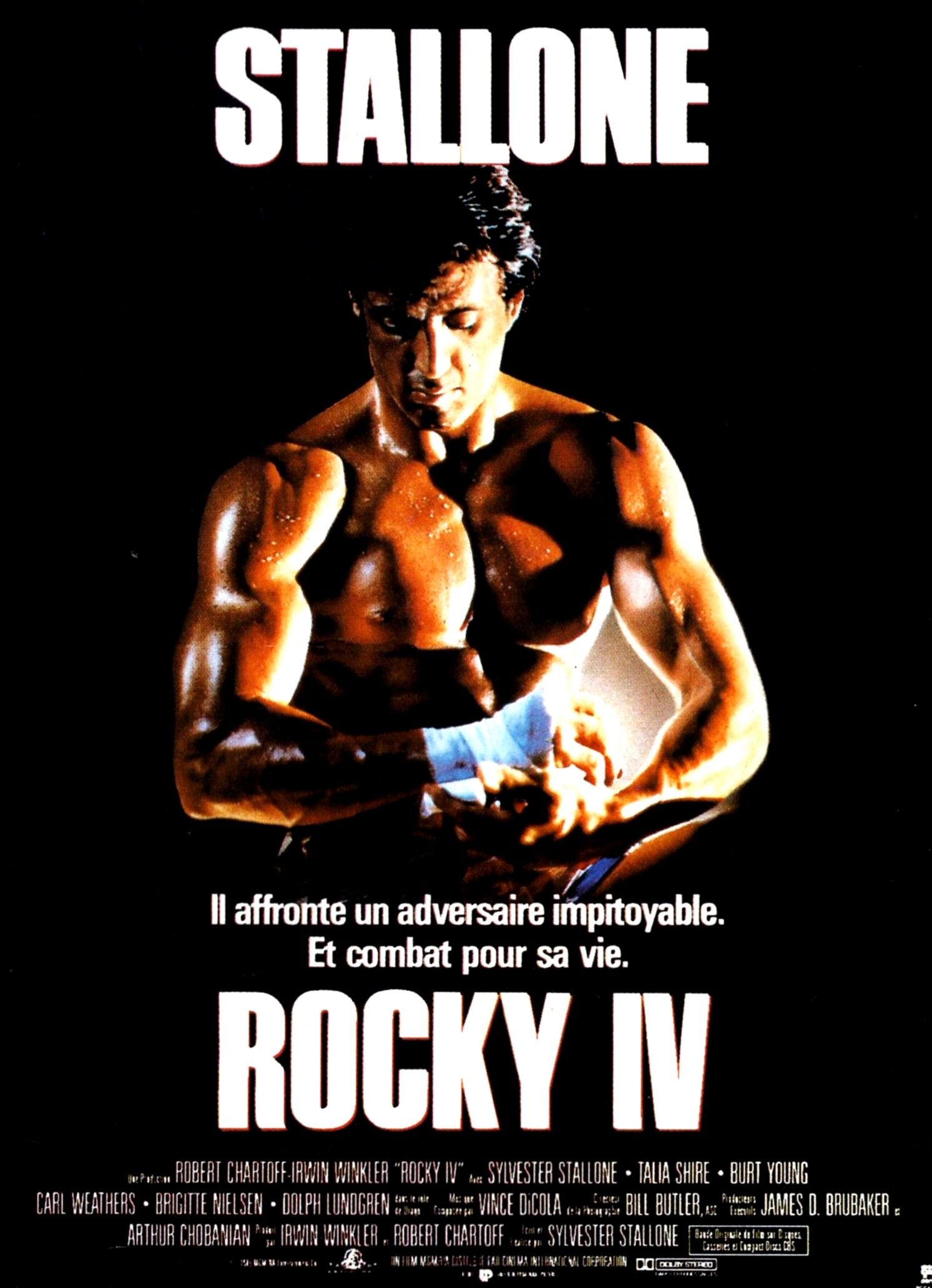 33 tours rocky 4