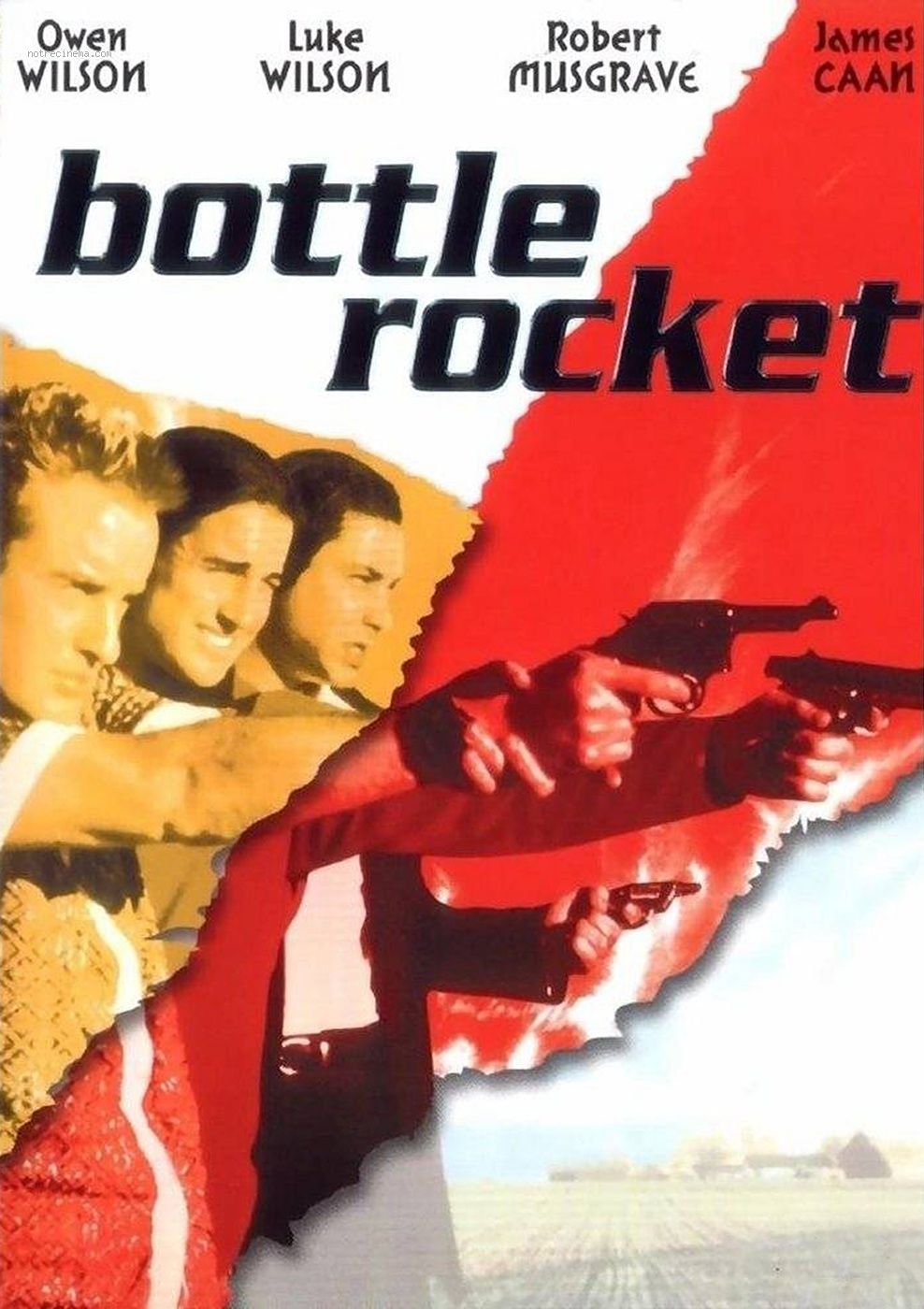 bottle rocket movie