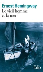 Couverture Le Vieil Homme et la Mer